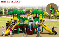 Κίνα Εγκεκριμένη CE αγορά της Ευρώπης παιχνιδιών παιδιών παιδικών χαρών Mcdonald πλήρης πλαστική που χαιρετίζεται διανομέας 
