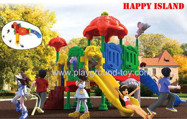 Κίνα Πλαστικά παιχνίδια παιδιών παιδικών χαρών παιδιών με προσαρμοσμένο ελεύθερο διαθέσιμο σχεδίουστις πωλήσεις
